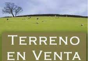 Terrenos Venta Chaco VENDO TERRENO